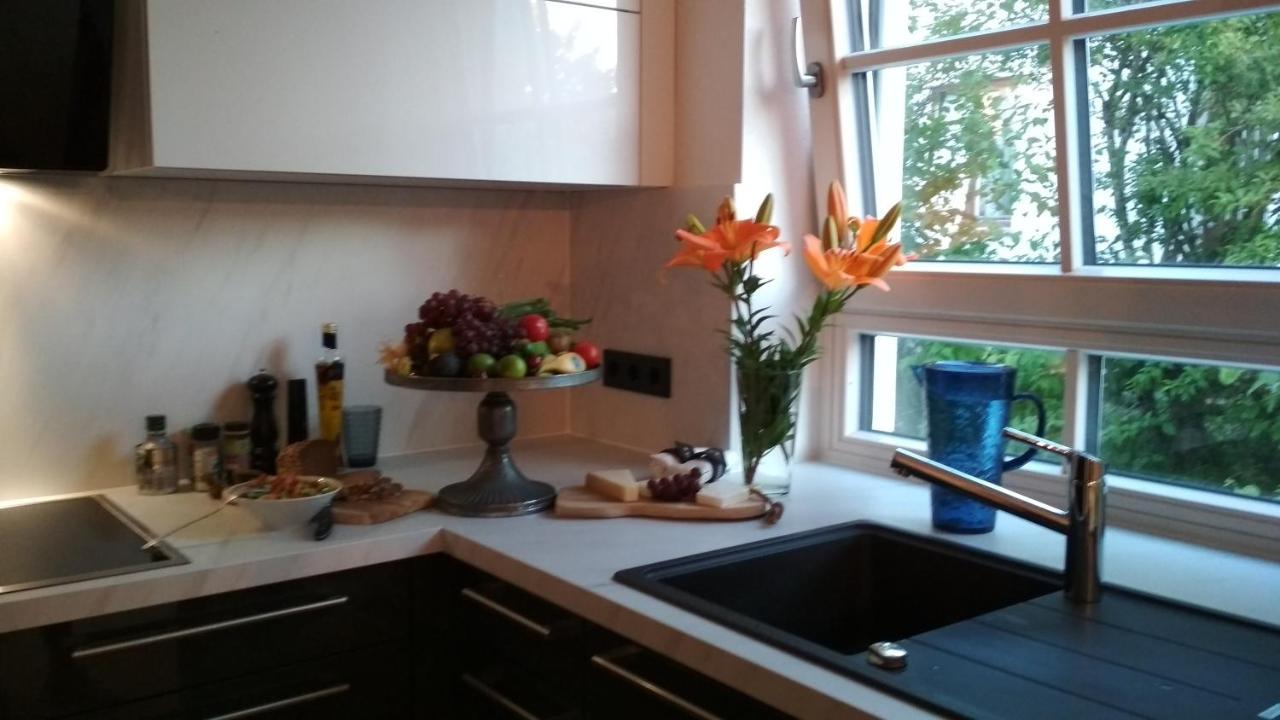 Villa Florentina บาดวือริสโฮเฟิน ภายนอก รูปภาพ