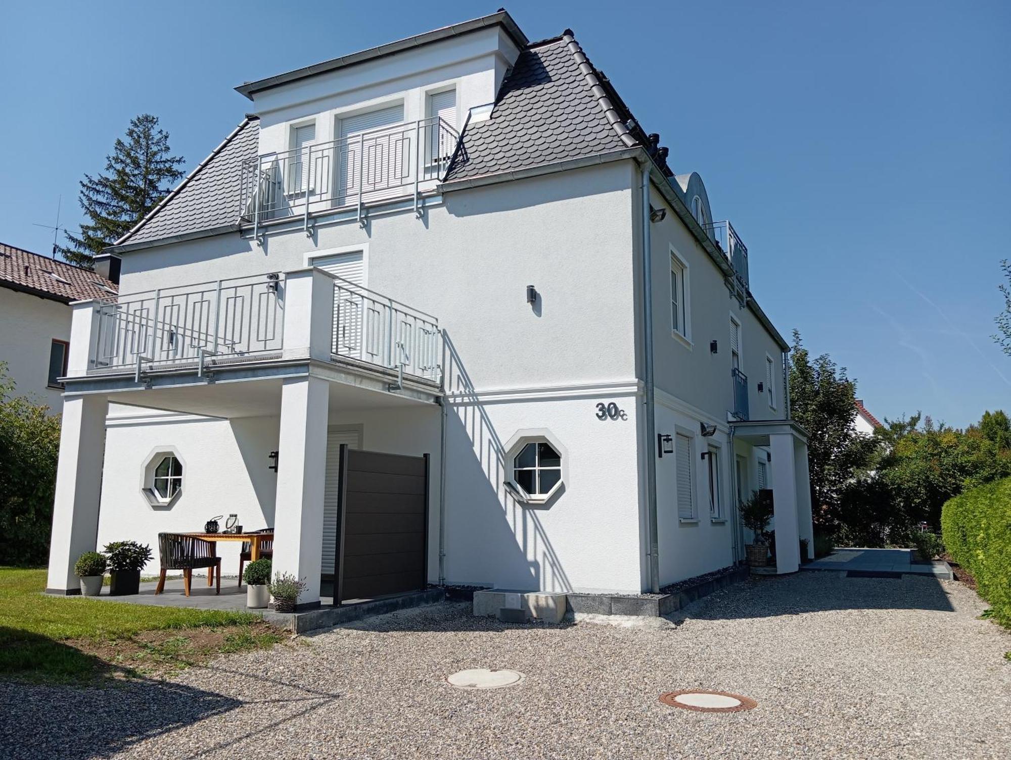 Villa Florentina บาดวือริสโฮเฟิน ภายนอก รูปภาพ