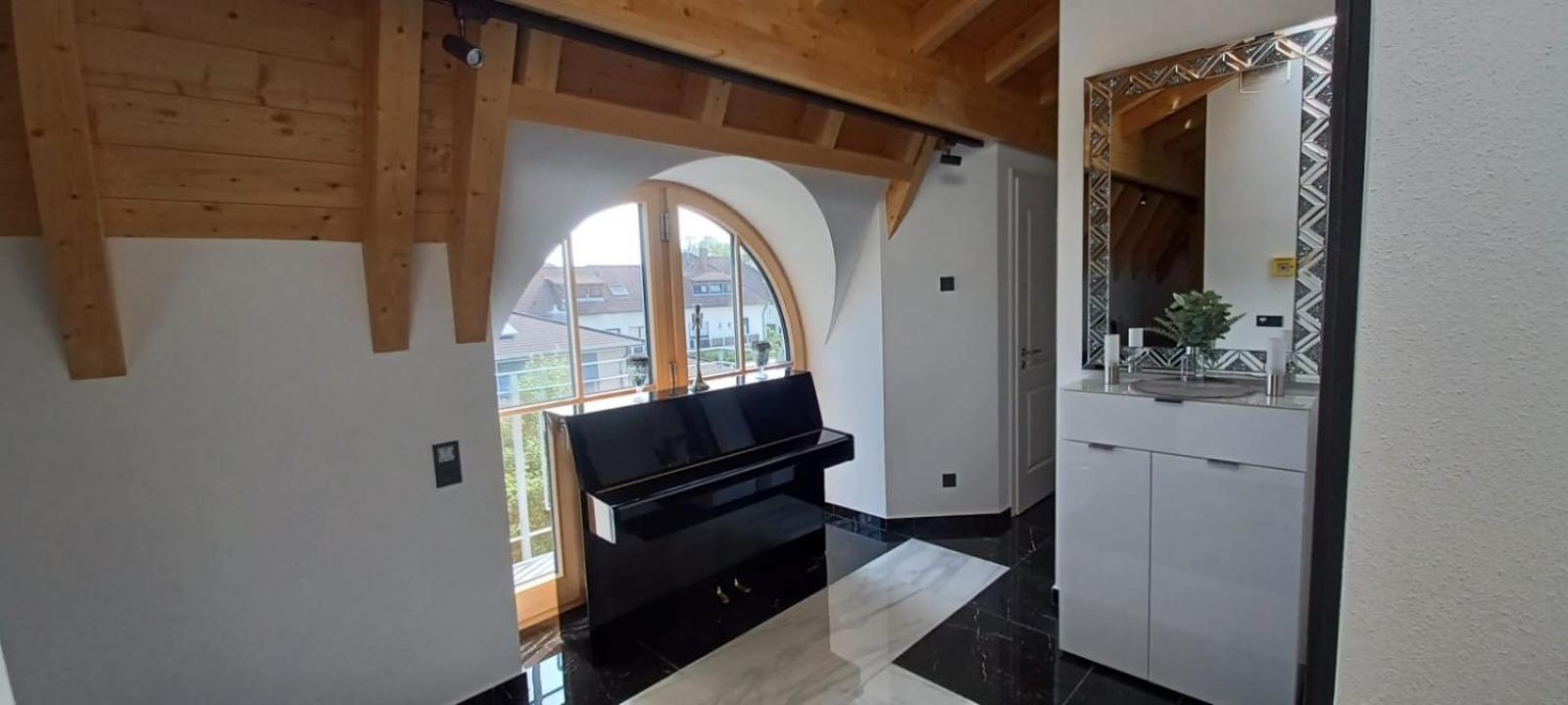 Villa Florentina บาดวือริสโฮเฟิน ภายนอก รูปภาพ